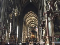 -斯蒂芬主教座堂(Stephansdom)