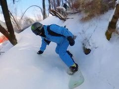 -鳌山滑雪度假区