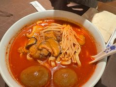 -王繁星面馆(西安熙地港店)
