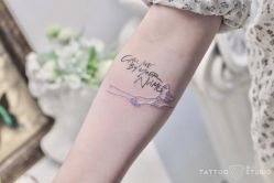 -飛凡TATTOO纹身•原创