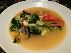 -绿茶餐厅(松江万达店)