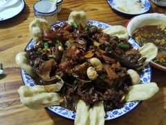 地锅老公鸡-向民炒鸡老店(火车站店)