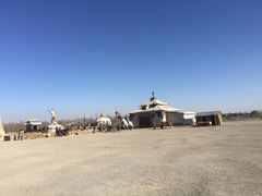 -镇北堡西部影城