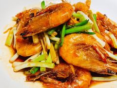 老底子油爆虾-筱爷叔·上海传统手工菜(玉树路店)