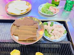 -石屏老字号4号包浆豆腐美食城(泼水广场店)