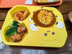 -伽喱博士 Dr.CURRY咖喱饭(太阳宫咖喱店)