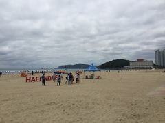 -海云台海滩