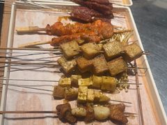 -绿地三只羊羊肉串(万科店)