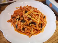 -小放牛炒菜馆(军校店)