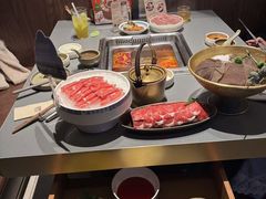 -巴奴毛肚火锅(悠唐购物中心店)