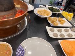 -楼外楼大刀肉传统火锅(西安大路店)