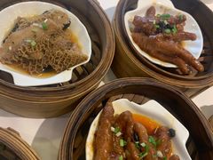 豉汁蒸凤爪-万龙洲海鲜(南新仓店)