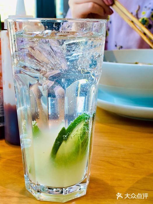 西贡妈妈saigon mama(三里屯店)青柠苏打图片