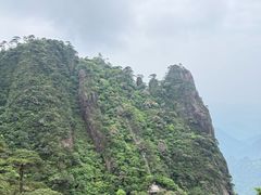 -三清山风景名胜区