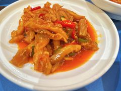 脆骨鸭掌-阿毛饭店(和义路店)