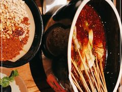 -串大叔炭火烤串·鸡西大冷面刀削面(总店)