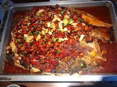 -锦尚阁烤鱼(望京新荟城店)