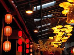 大堂-老灶房-四川土菜(铁牛广场店)