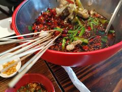 -红料理|串串有瘾·烧烤(吴中路店)