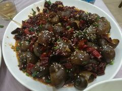 麻辣田螺-巴蜀飘香川菜馆(无锡大饭东湖滨路酒吧街店)