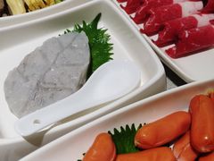 -海底捞火锅(航洋城店)