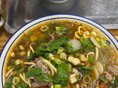 鲜切牛肉汤-杨家牛肉汤(淮建路店)