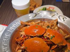 -胖哥俩肉蟹煲(苏州中心店)