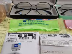 -沪睛眼镜蔡司官方授权店(金桥佳林路店)