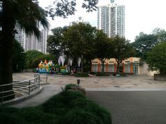 -苏州河梦清园环保主题公园