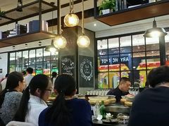 大堂-龍歌自助小火锅(崂山丽达店)