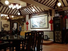 -山水茶艺馆·点心粤菜·30年老字号