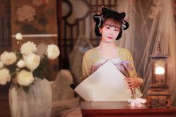 -八角古风摄影