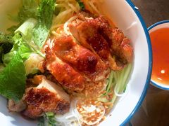 香茅烤鸡肉捞檬粉-美奈小馆·越南料理(福田星河COCO Park店)
