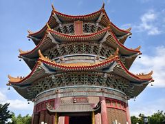 -广东圆玄道观
