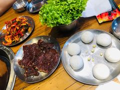 -原始泥炉烤肉(总店)