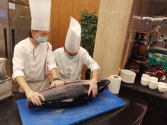 -圣丰索菲特·2 On 988 Café 自助餐厅