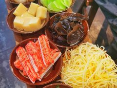 -黔有有贵州酸汤夺夺粉火锅(五味十字店)