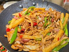 -寨子里的钵钵菜-湘西山里菜(火车站店)