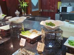 -大佛寺高级素食自助餐厅