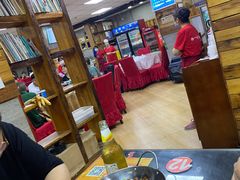 大堂-独一佳老胡湘菜馆(矿山路店)