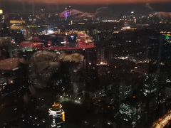 -洲际酒店·凌霄餐厅(紫峰大厦店)