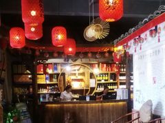 -头上红煨盐鸡乡村食府