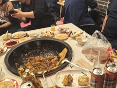 -江湖水乡铁锅炖魚(周庄嘉园店)