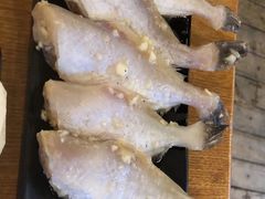 花鲢鱼排-石棉烤肉(兴发广场店)