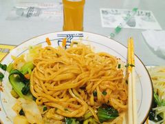 -大嘻咹biangbiang面(历史博物馆店)
