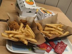 -德克士(蔚县永昌店)