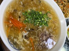 -鲁毓鲜蓬莱小面(黄山路店)