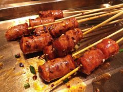 -盟重烧烤(高正街店)