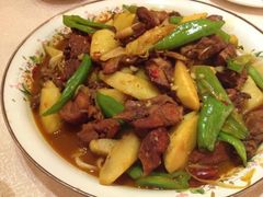 大盘鸡-楼兰印象(朝外店)