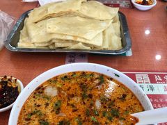 羊肉汤-教师之家赵家羊汤馆(东青龙街店)